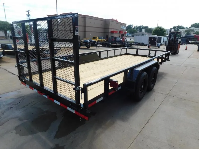 new Utility Trailers Top Hat Trailers  for sale, in Kansas City, MO Thumbnail 15