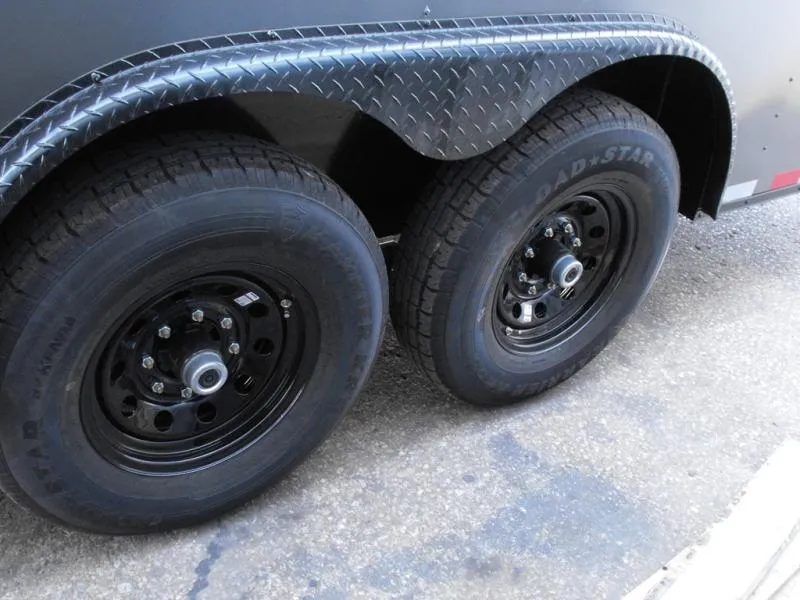 new Cargo (Enclosed) Trailers Arising  for sale, in Kansas City, MO Thumbnail 25