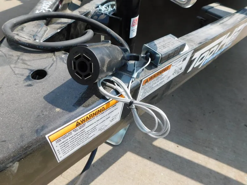 new Car Haulers / Racing Trailers Top Hat Trailers  for sale, in Kansas City, MO Thumbnail 15