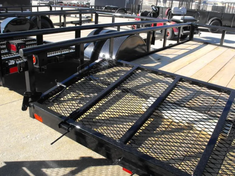 new Utility Trailers Buck Dandy  for sale, in Kansas City, MO Thumbnail 4