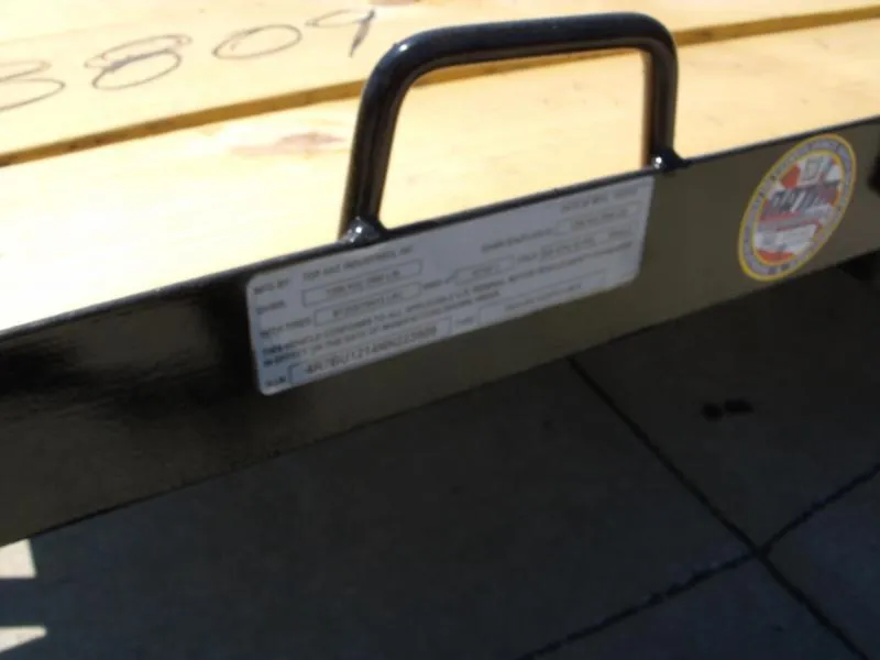 new Utility Trailers Top Hat Trailers  for sale, in Kansas City, MO Thumbnail 14