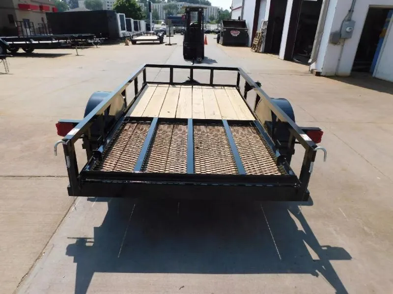 new Utility Trailers Top Hat Trailers  for sale, in Kansas City, MO Thumbnail 19