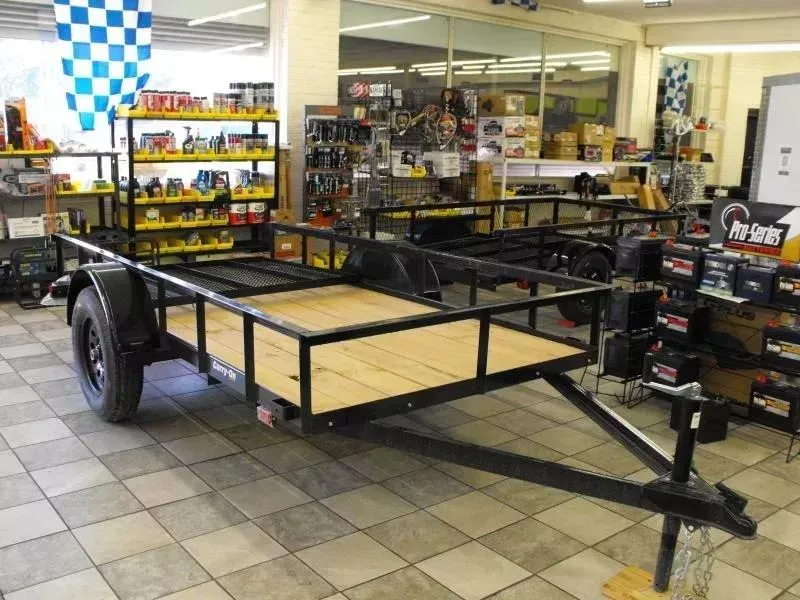 new Utility Trailers Carry-On  for sale, in Kansas City, MO Thumbnail 4