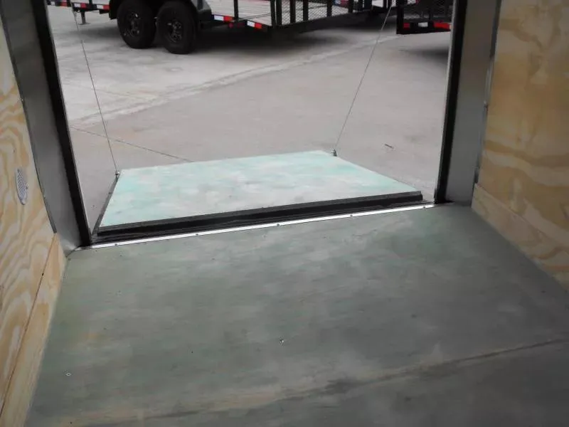 new Cargo (Enclosed) Trailers Arising  for sale, in Kansas City, MO Thumbnail 10