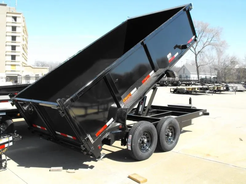 new Dump Trailers Top Hat Trailers  for sale, in Kansas City, MO Thumbnail 2