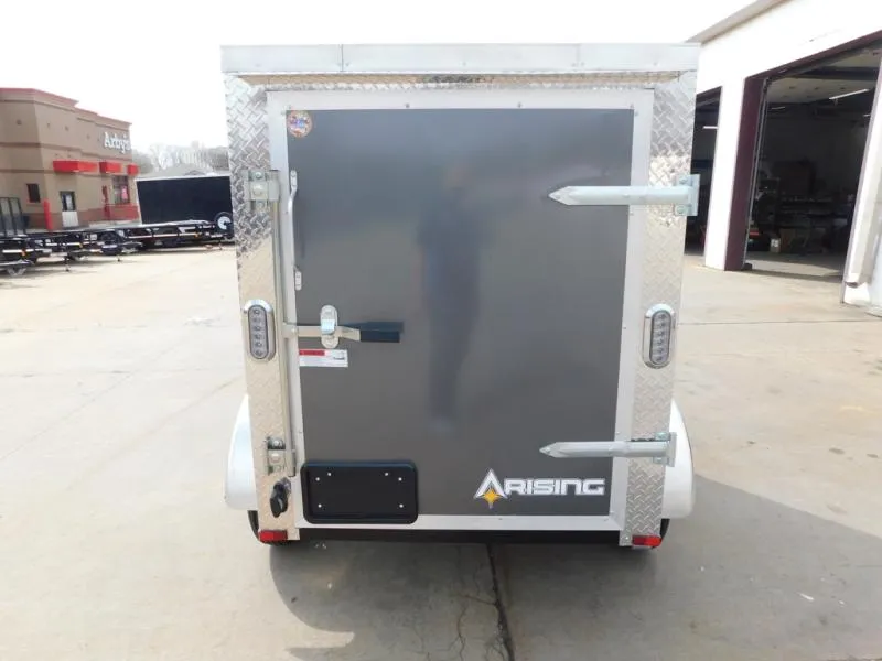 new Cargo (Enclosed) Trailers Arising  for sale, in Kansas City, MO Thumbnail 4