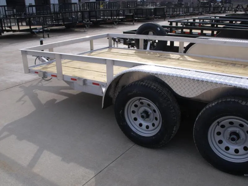 new Utility Trailers Maxwell  for sale, in Kansas City, MO Thumbnail 6