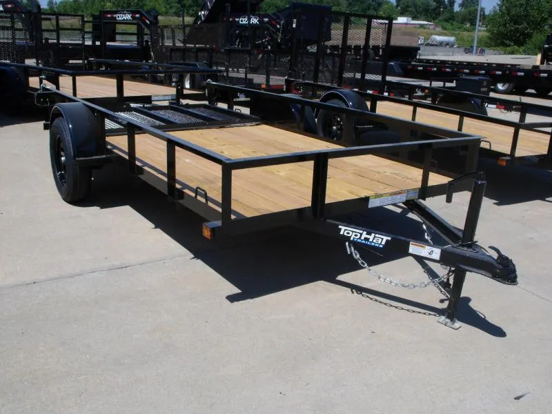 new Utility Trailers Top Hat Trailers  for sale, in Kansas City, MO Thumbnail 11