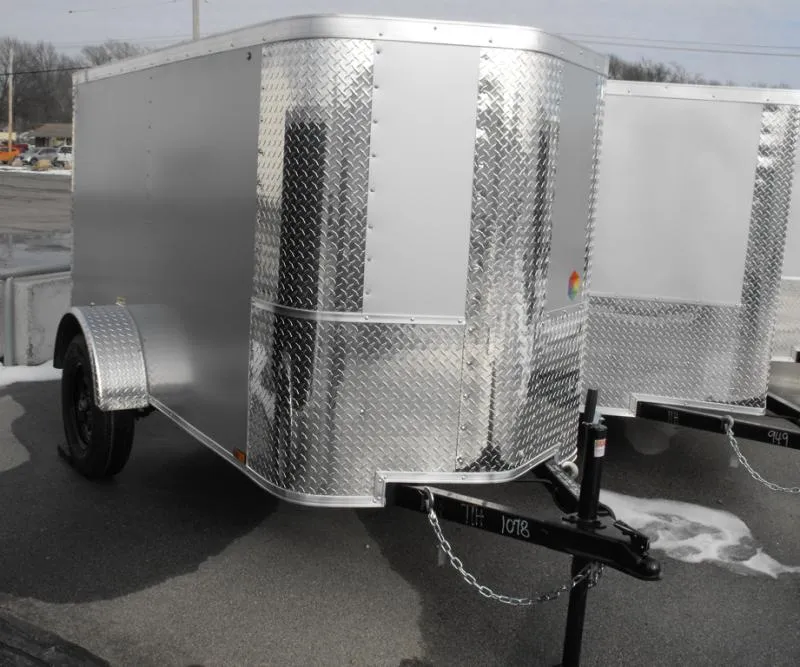 new Cargo (Enclosed) Trailers Arising  for sale, in Kansas City, MO Thumbnail 3