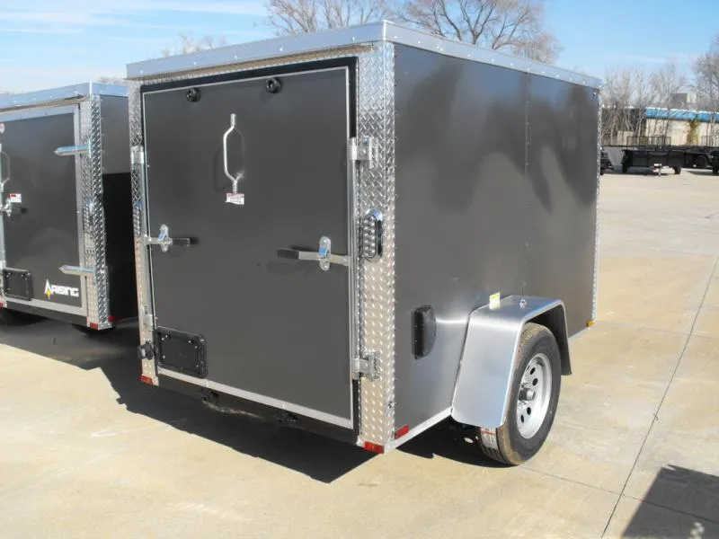 new Cargo (Enclosed) Trailers Arising  for sale, in Kansas City, MO Thumbnail 3