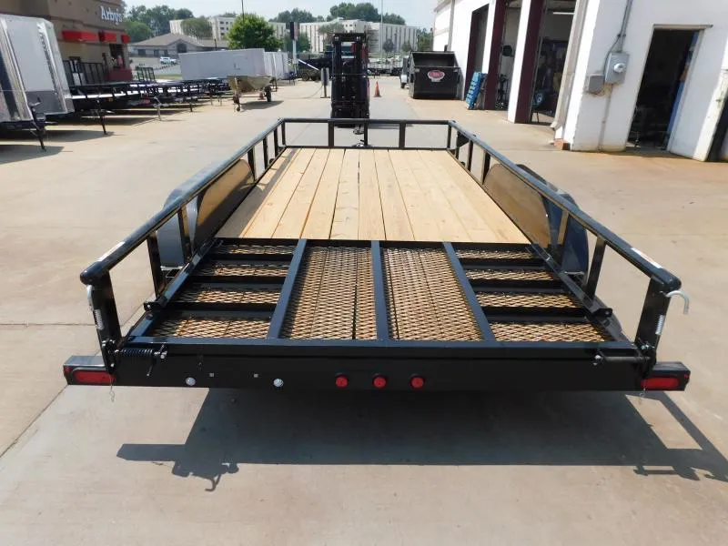new Utility Trailers Top Hat Trailers  for sale, in Kansas City, MO Thumbnail 11