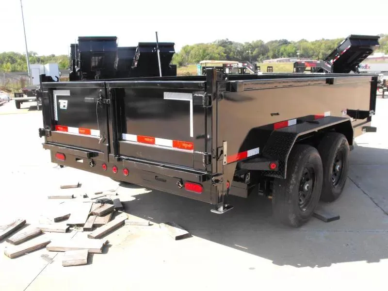 new Dump Trailers Top Hat Trailers  for sale, in Kansas City, MO Thumbnail 3