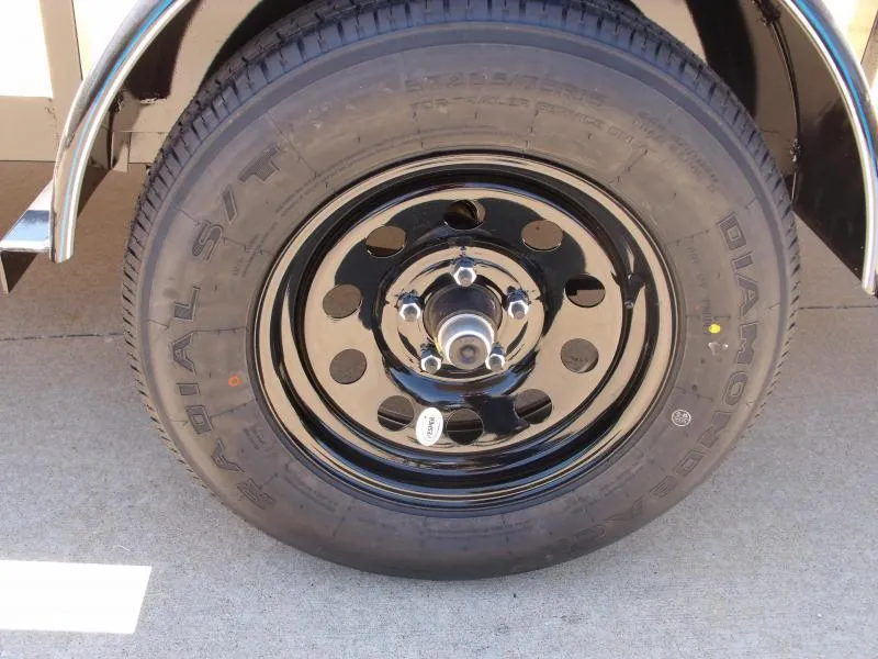 new Utility Trailers Top Hat Trailers  for sale, in Kansas City, MO Thumbnail 16