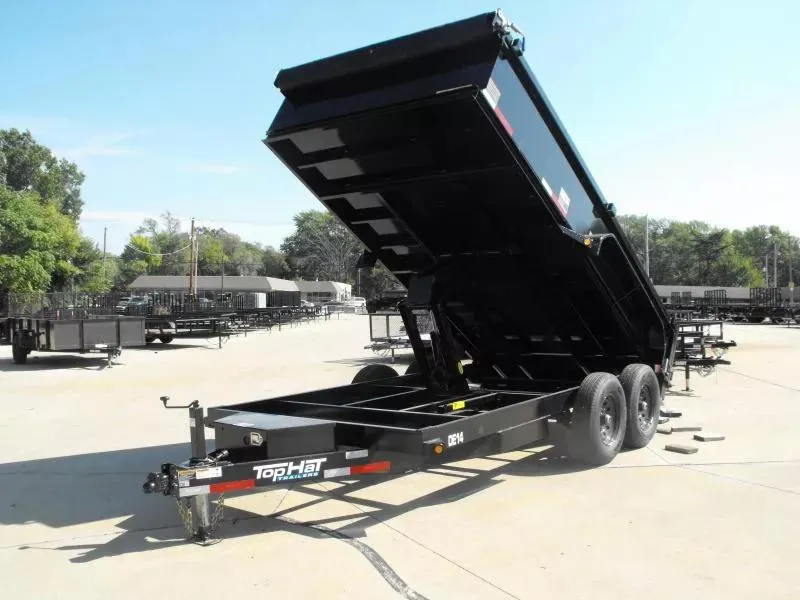 new Dump Trailers Top Hat Trailers  for sale, in Kansas City, MO Thumbnail 4