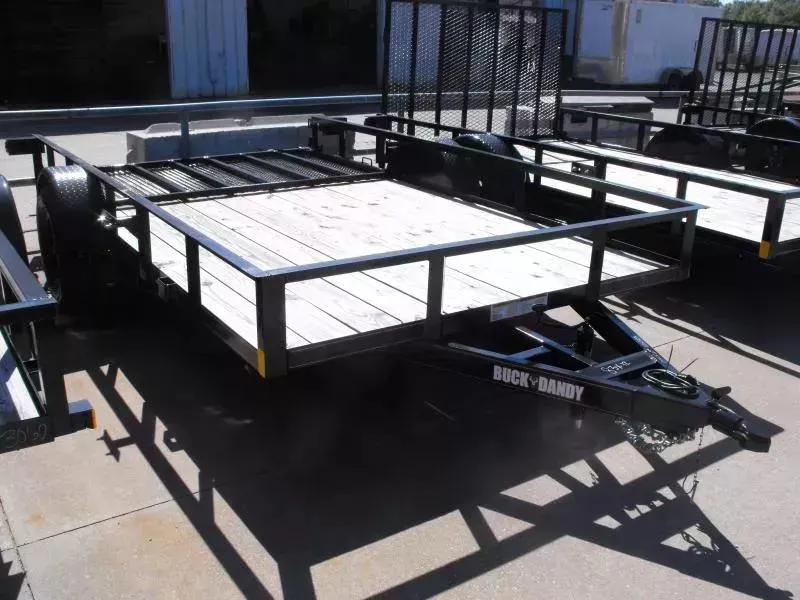 used Other Trailers Buck Dandy  for sale, in Kansas City, MO Thumbnail 3