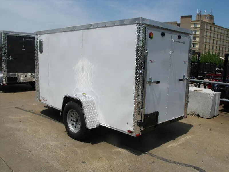 new Cargo (Enclosed) Trailers Arising  for sale, in Kansas City, MO Thumbnail 24