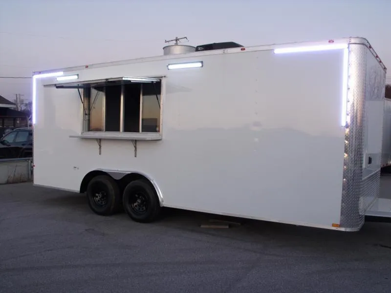 new Vending / Concession Trailers Cynergy Cargo  for sale, in Kansas City, MO Thumbnail 37