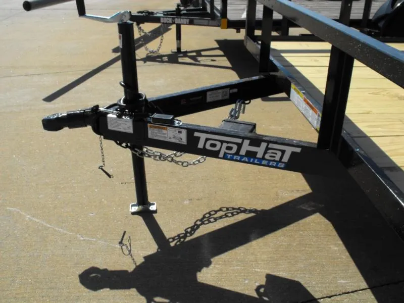 new Utility Trailers Top Hat Trailers  for sale, in Kansas City, MO Thumbnail 19