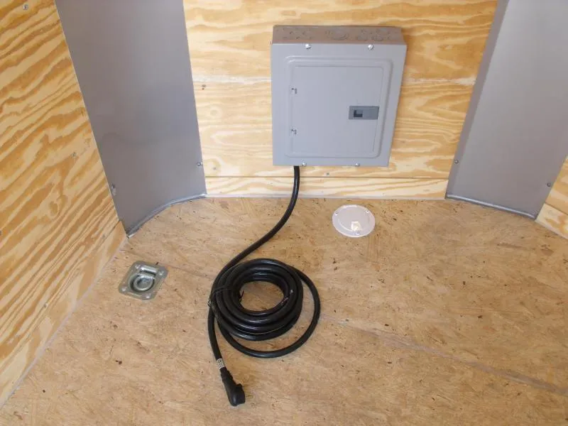 new Cargo (Enclosed) Trailers Arising  for sale, in Kansas City, MO Thumbnail 15