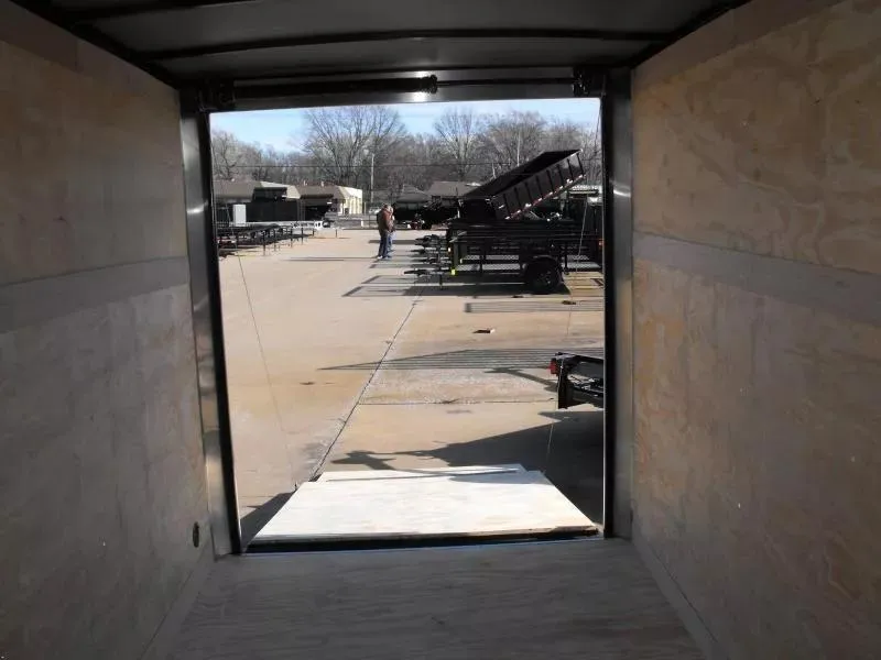 new Cargo (Enclosed) Trailers Arising  for sale, in Kansas City, MO Thumbnail 8
