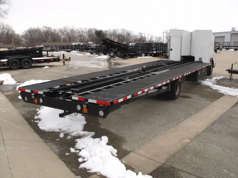 used Equipment / Flatbed Trailers Specialty Trailer  for sale, in Kansas City, MO Thumbnail 2
