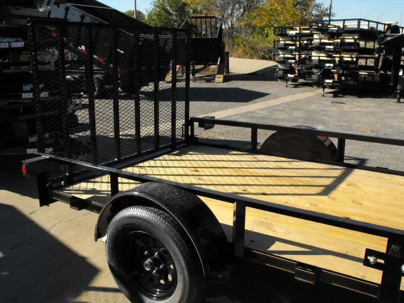 new Utility Trailers Buck Dandy  for sale, in Kansas City, MO Thumbnail 4