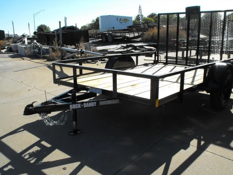 new Utility Trailers Buck Dandy  for sale, in Kansas City, MO Thumbnail 2