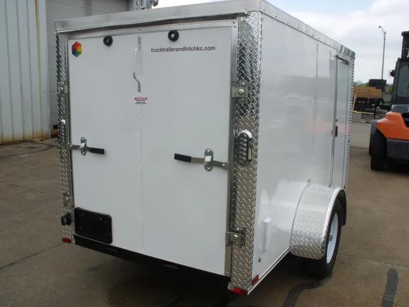 new Cargo (Enclosed) Trailers Arising  for sale, in Kansas City, MO Thumbnail 18