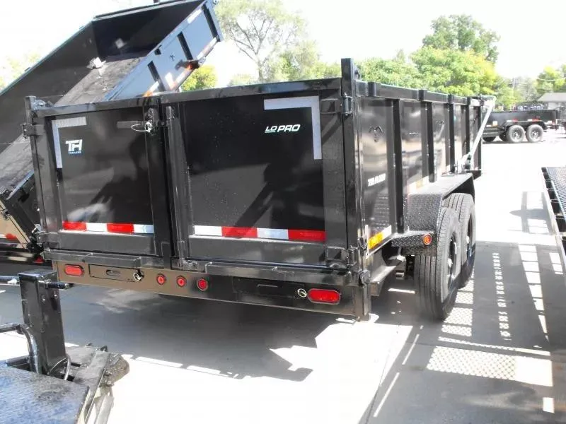 new Dump Trailers Top Hat Trailers  for sale, in Kansas City, MO Thumbnail 6