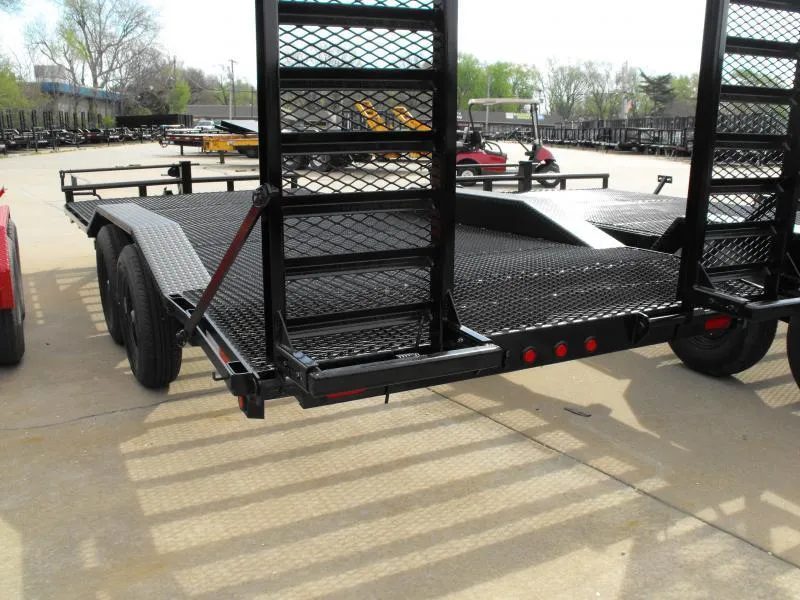 new Equipment / Flatbed Trailers KL Trailers  for sale, in Kansas City, MO Thumbnail 4