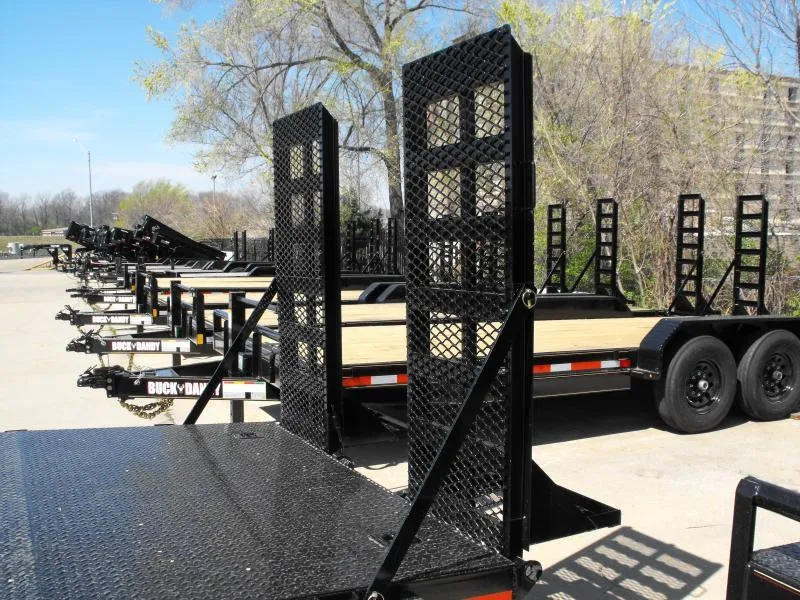 new Equipment / Flatbed Trailers Buck Dandy  for sale, in Kansas City, MO Thumbnail 9