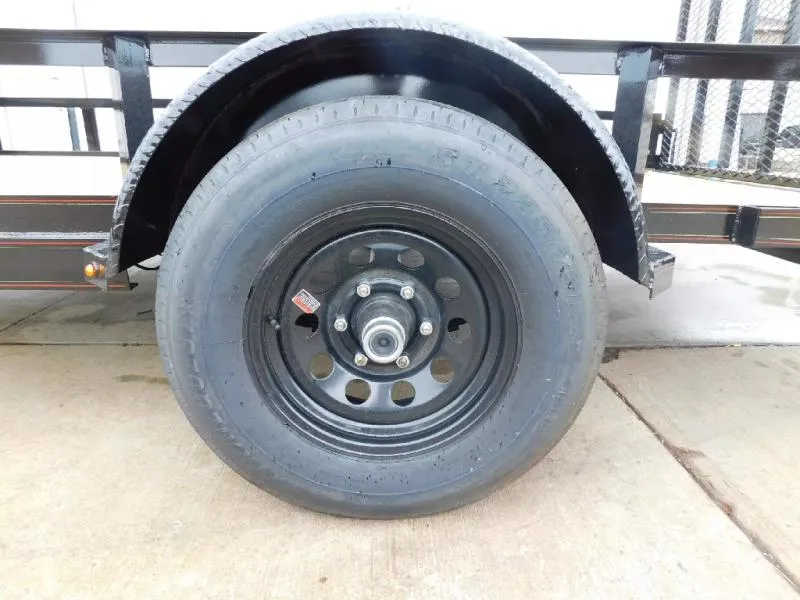 new Utility Trailers Buck Dandy  for sale, in Kansas City, MO Thumbnail 2