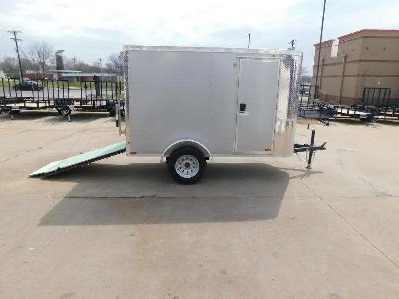 new Cargo (Enclosed) Trailers Arising  for sale, in Kansas City, MO Thumbnail 12