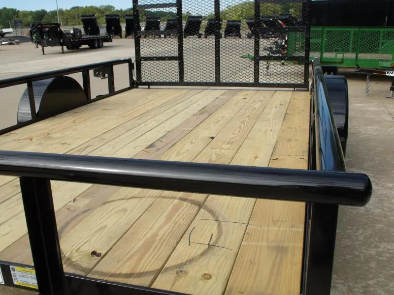 new Utility Trailers Top Hat Trailers  for sale, in Kansas City, MO Thumbnail 13