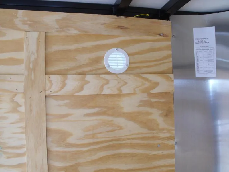 new Cargo (Enclosed) Trailers Arising  for sale, in Kansas City, MO Thumbnail 21