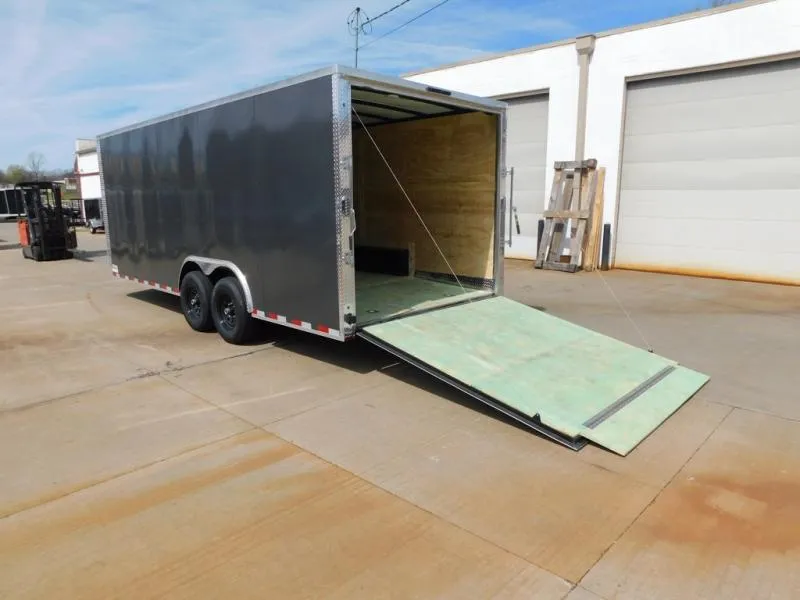 new Cargo (Enclosed) Trailers Arising  for sale, in Kansas City, MO Thumbnail 12