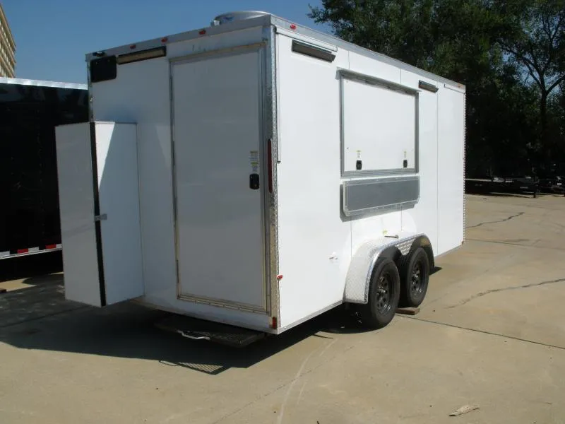 new Vending / Concession Trailers Cynergy Cargo  for sale, in Kansas City, MO Thumbnail 12