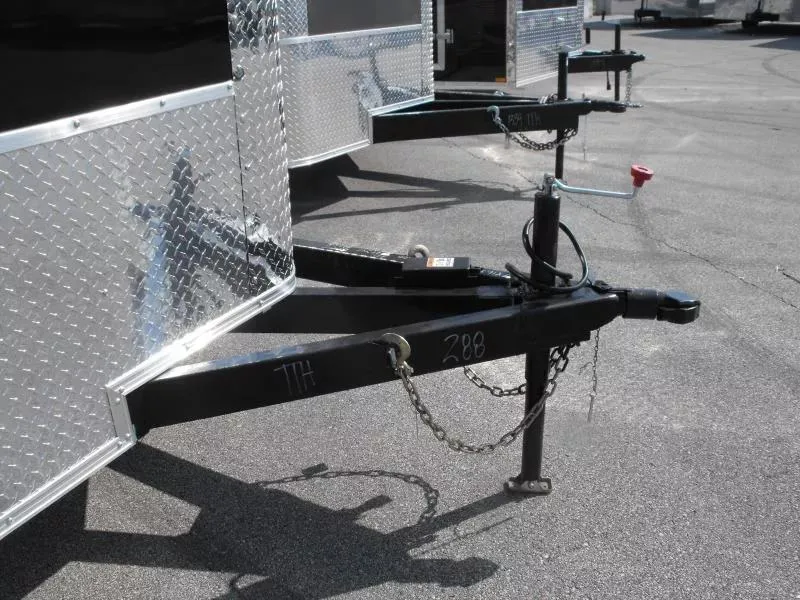 new Cargo (Enclosed) Trailers Arising  for sale, in Kansas City, MO Thumbnail 22