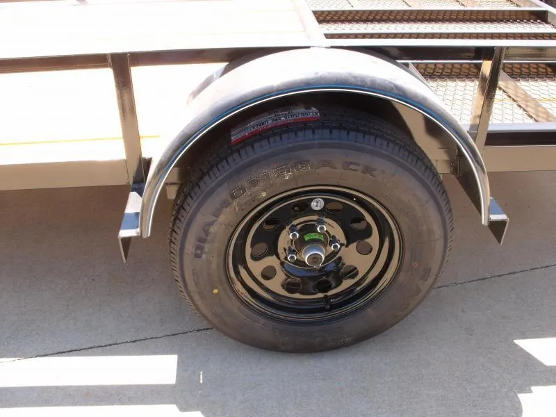 new Utility Trailers Top Hat Trailers  for sale, in Kansas City, MO Thumbnail 2