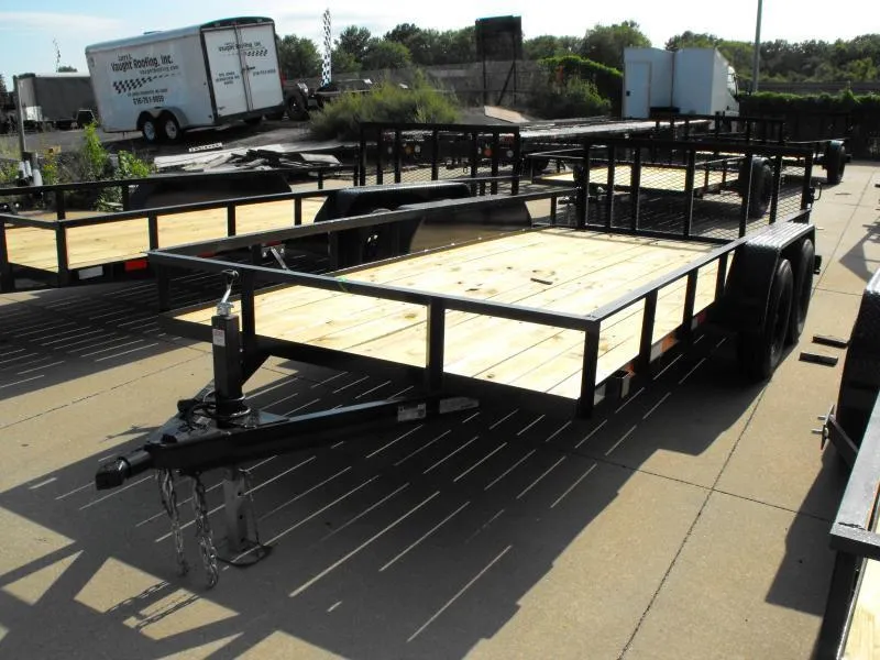new Utility Trailers KL Trailers  for sale, in Kansas City, MO Thumbnail 4