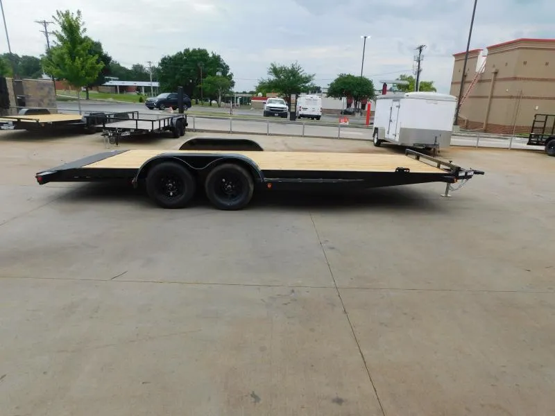 new Car Haulers / Racing Trailers Top Hat Trailers  for sale, in Kansas City, MO Thumbnail 4