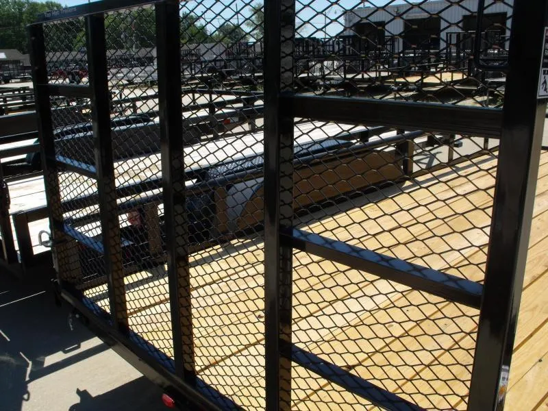 new Utility Trailers Top Hat Trailers  for sale, in Kansas City, MO Thumbnail 8