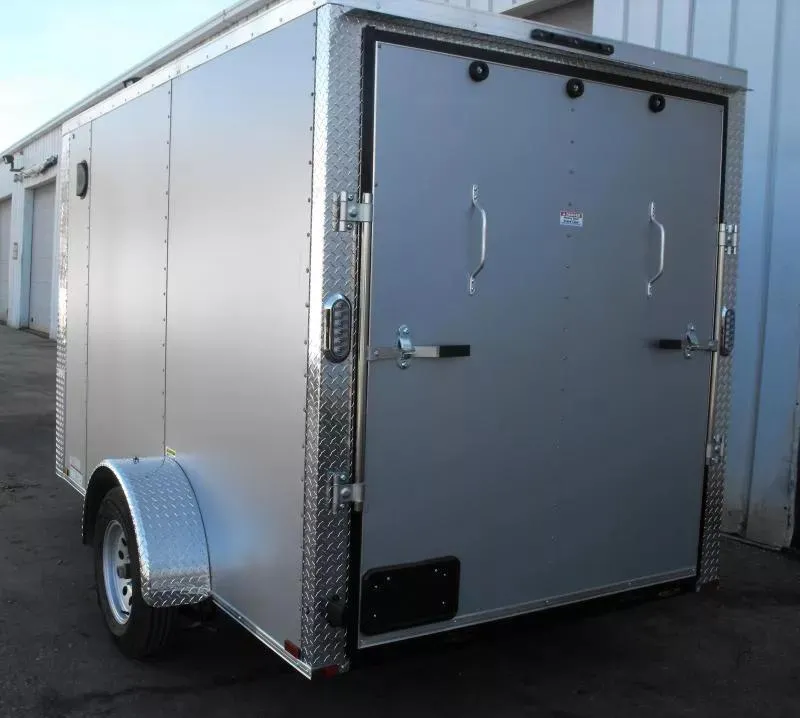 new Cargo (Enclosed) Trailers Arising  for sale, in Kansas City, MO Thumbnail 32