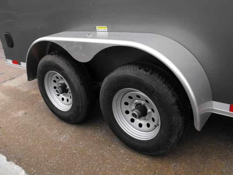 new Cargo (Enclosed) Trailers Arising  for sale, in Kansas City, MO Thumbnail 45