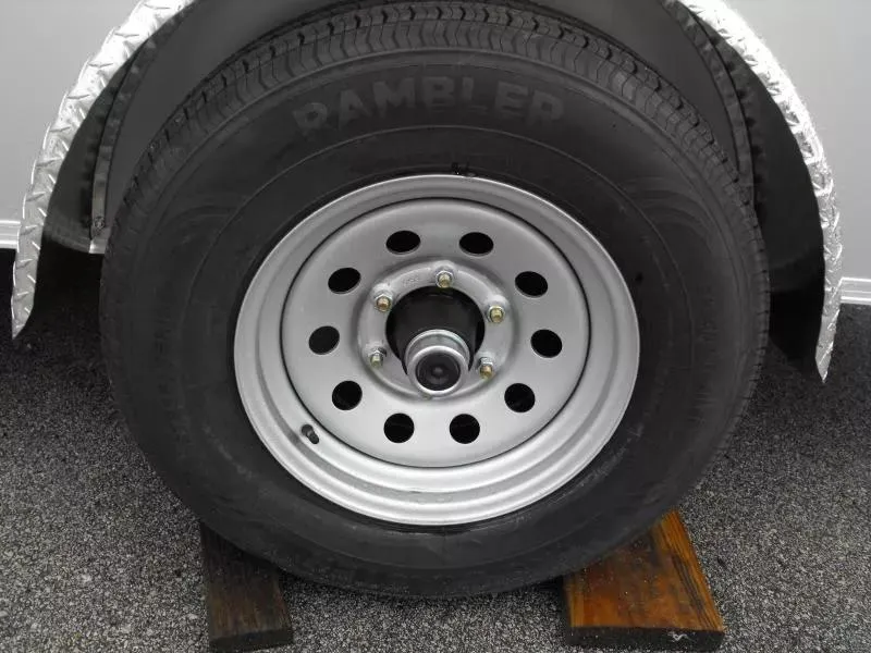 new Cargo (Enclosed) Trailers Arising  for sale, in Kansas City, MO Thumbnail 30