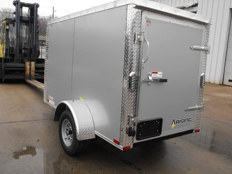 new Cargo (Enclosed) Trailers Arising  for sale, in Kansas City, MO Thumbnail 4