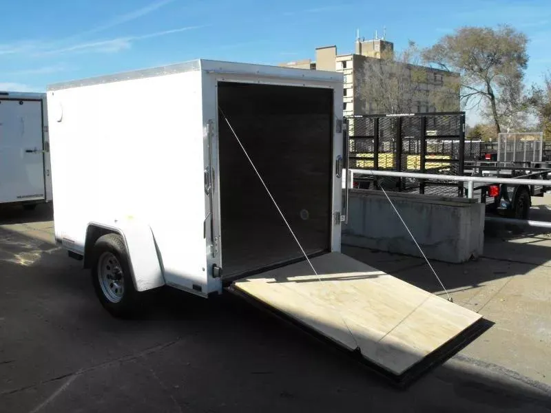 new Cargo (Enclosed) Trailers Arising  for sale, in Kansas City, MO Thumbnail 3