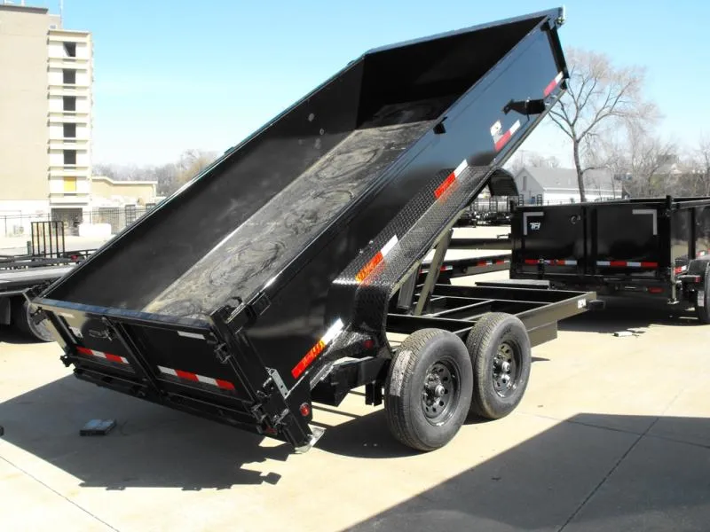 new Dump Trailers Top Hat Trailers  for sale, in Kansas City, MO Thumbnail 4