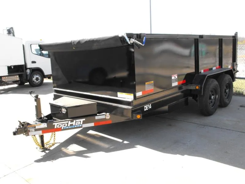 new Dump Trailers Top Hat Trailers  for sale, in Kansas City, MO Thumbnail 2