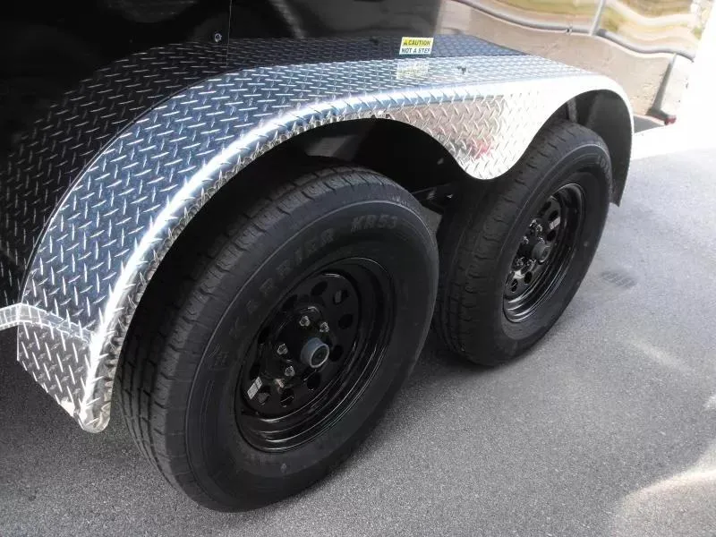 new Cargo (Enclosed) Trailers Arising  for sale, in Kansas City, MO Thumbnail 29